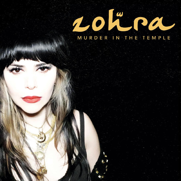 Zohra - Murder in the Temple - Vinyl