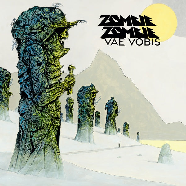 ZOMBIE ZOMBIE - Vae Vobis - CD