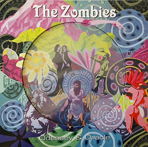 ZOMBIES - Odessey & Oracle (Picture Disc) - Vinyl