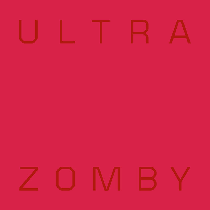 Zomby - Ultra - Vinyl