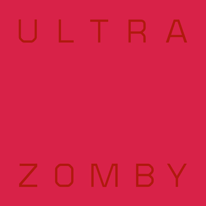Zomby - Ultra - CD