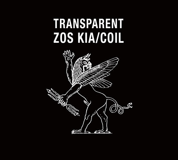 ZOS KIA/COIL - Transparent - CD