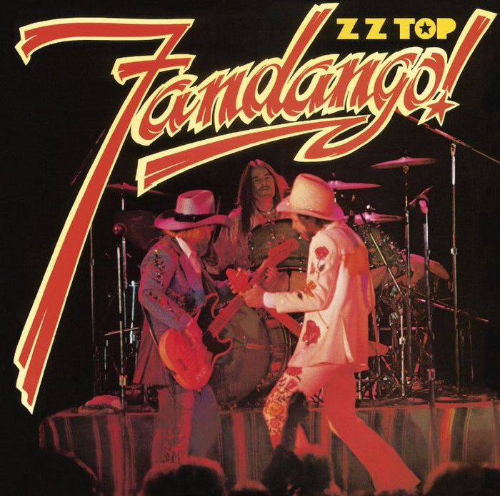 ZZ Top - Fandango! - Vinyl