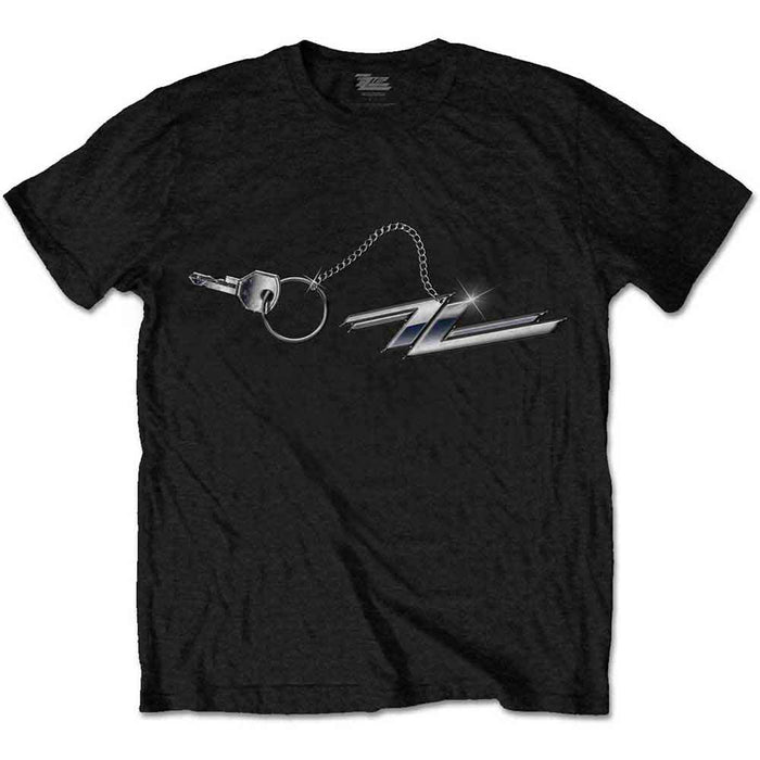 ZZ Top - Hot Rod Keychain - T-Shirt