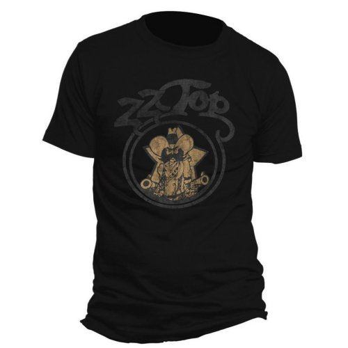 ZZ Top - Outlaw Village - T-Shirt