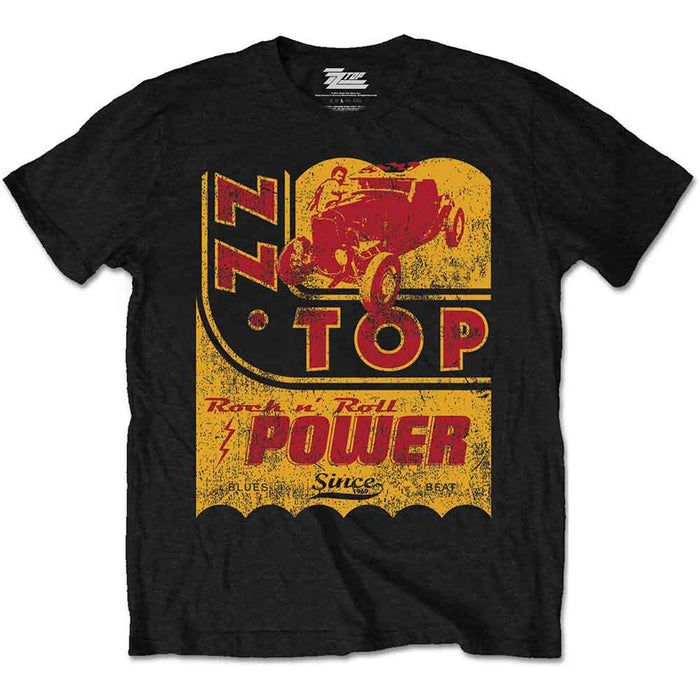 ZZ Top - Speed Oil - T-Shirt