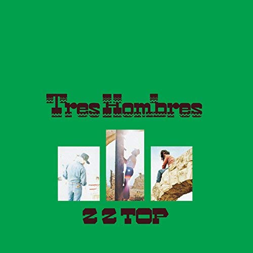 Zz Top - Tres Hombres - Vinyl
