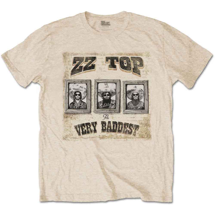 ZZ Top - Very Baddest - T-Shirt